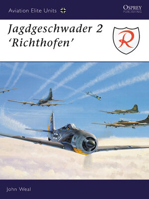 cover image of Jagdgeschwader 2